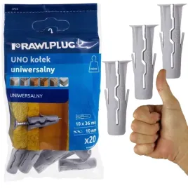 rawlplug-kolek-uniwersalny-fi10-20-szt