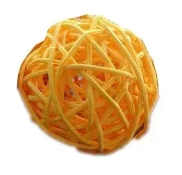 kula-ratanowa-pomaranczowa-4-cm-kulki-z-ratanu
