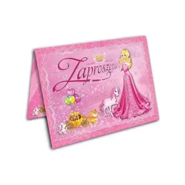 zaproszenie-zaproszenia-na-urodziny-ksiezniczka