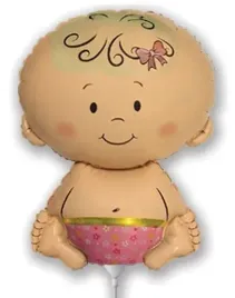 balon-dziewczynka-79x495cm-urodziny-roczek-baby