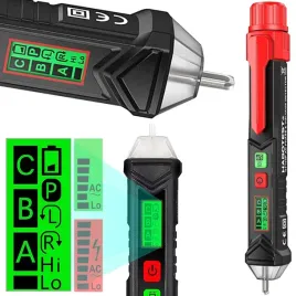 probnik-napiecia-detektor-fazer-lcd-bezdotykowy