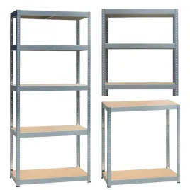regal-metalowy-solidny-do-garazu-spizarni-179x90x40-875kg-metalkas