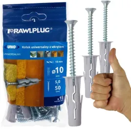 rawlplug-kolek-uniwersalny-fi10-z-wkretem-15kpl