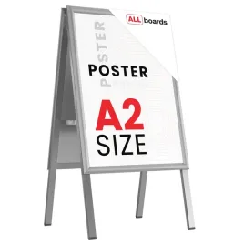 potykacz-reklamowy-83x446-cm-a2-owz-dwustronny-rama-aluminiowa-srebrna