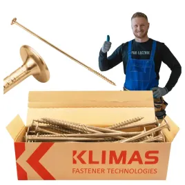 wkrety-ciesielskie-do-drewna-6x280-talerzowe-torx-100szt-wkcp-06280-klimas