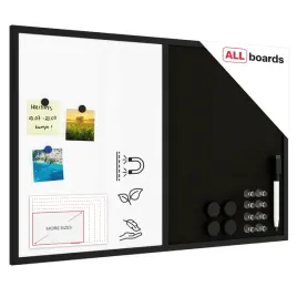 tablica-combi-czarna-korkowa-magnetyczna-90x60-cm