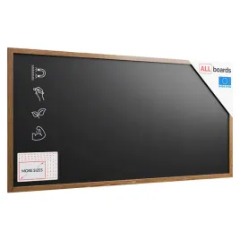 tablica-kredowa-magnetyczna-czarna-200x100cm-rama-drewniana