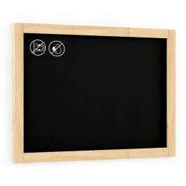 tablica-kredowa-czarna-70x50cm-naturalna-drewniana-rama