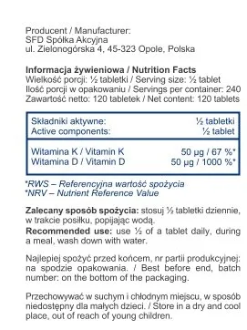 sfd-d3-4000iu-k2-suplement-diety-120-tabletek-przeznaczenie-dla-kobiet-dla-mezczyzn-dla-seniorow-dla-sportowcow-uniwersalne