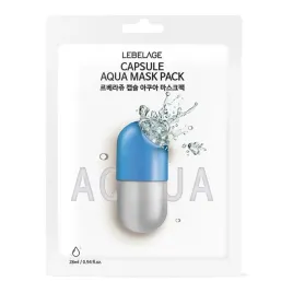 lebelage-capsule-aqua-mask-nawilzajaca-maska-w-plachcie