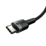 kabel-przewod-usb-typ-c-2m-szary-kolor-czarny
