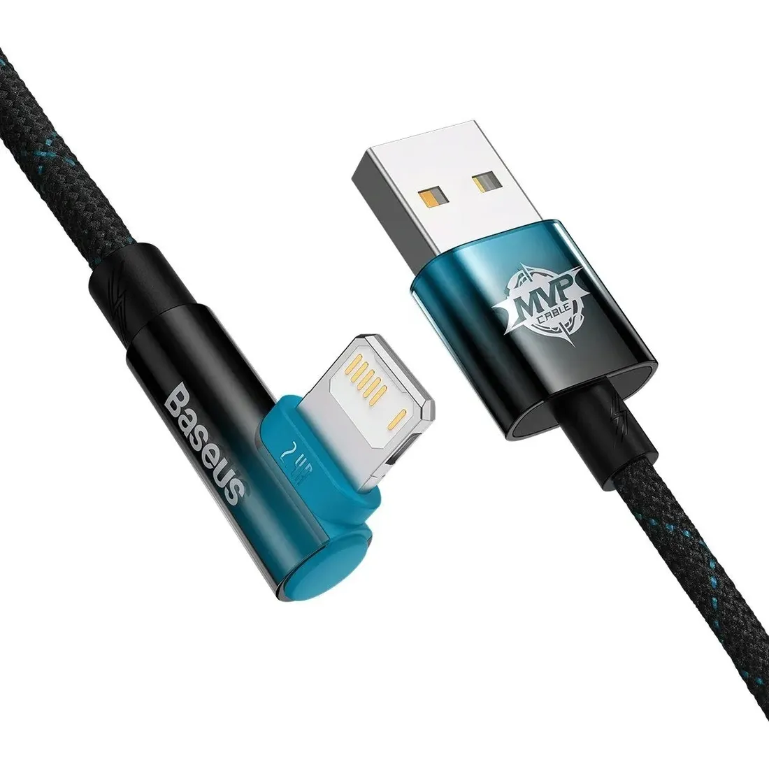 kabel-boczny-wtyk-usb-lightning-2m-niebieski