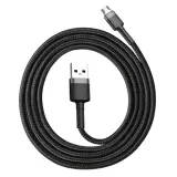 kabel-przewod-usb-micro-usb-1m-czarno-szary-dlugosc-przewodu-1-m