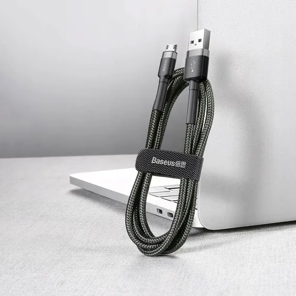 kabel-przewod-usb-micro-usb-1m-czarno-szary-konstrukcja-oplot
