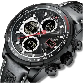 zegarek-naviforce-9197-czarno-czerwony-3