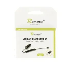 ladowarka-samochodowa-typ-c-usb-21a-czarna