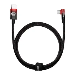 kabel-boczny-wtyk-usb-typ-c-typ-c-1m-czerwony