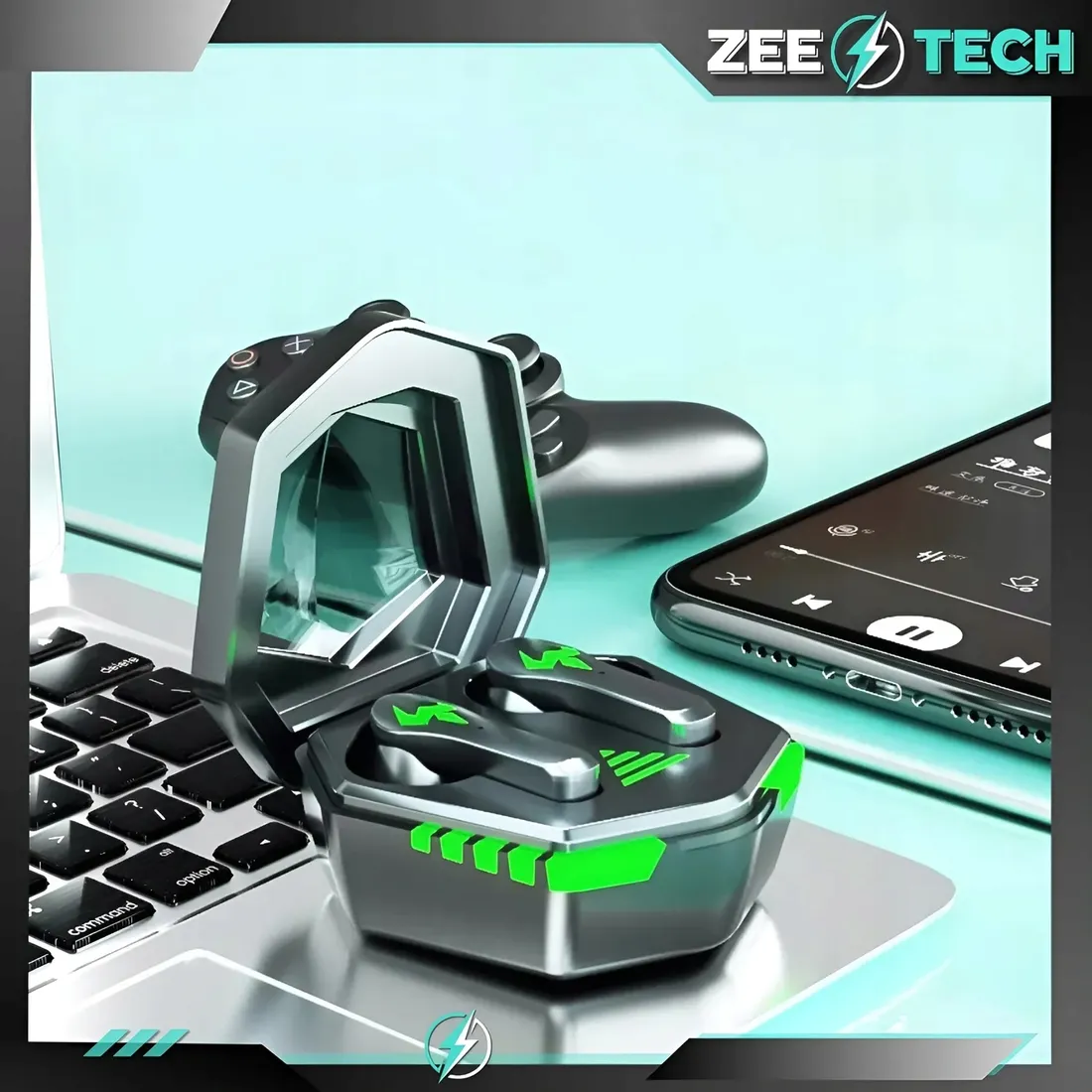 sluchawki-bezprzewodowe-douszne-z-mikrofonem-bluetooth-sportowe-gamingowe-stan-nowy