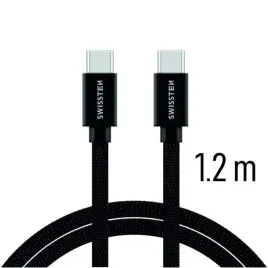 kabel-przewod-w-oplocie-usb-c-usb-c-1-2-m-czarny