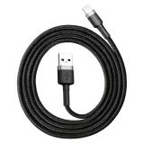 kabel-przewod-usb-lightning-1m-czarno-szary-konstrukcja-oplot