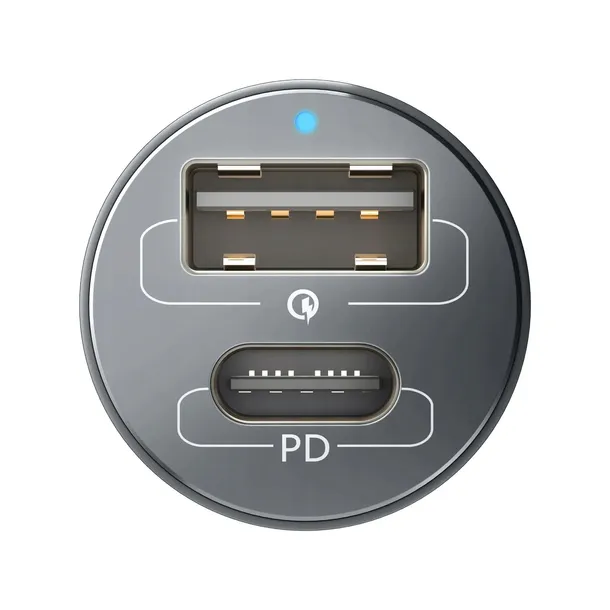 3mk-ladowarka-samochodowa-100w-usb-usb-c-przewod-w-zestawie-nie