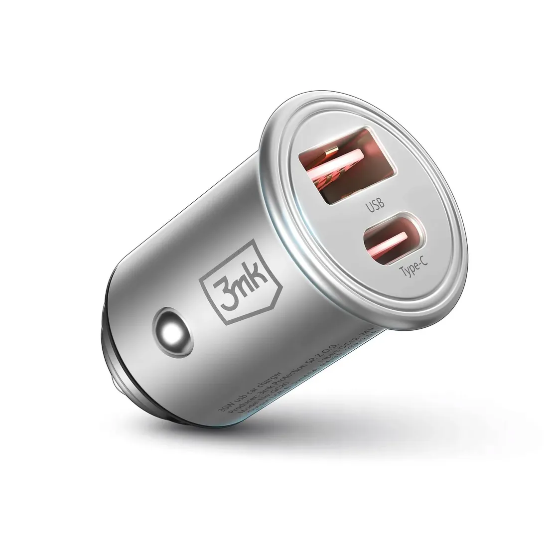 3mk-ladowarka-samochodowa-30w-usb-usb-c-stan-nowy
