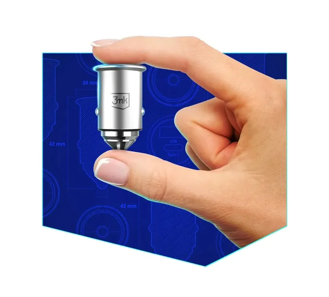 3mk-ladowarka-samochodowa-30w-usb-usb-c-zgodnosc-ze-standardem-quick-charge-3-0
