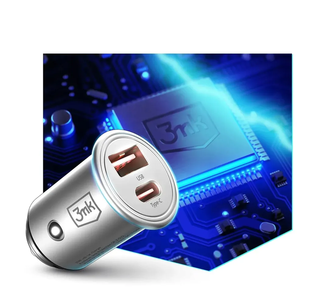 3mk-ladowarka-samochodowa-30w-usb-usb-c-stan-nowy
