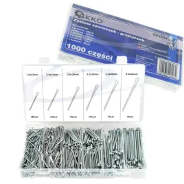 geko-komplet-zawleczek-przetyczek-rozginanych-1000-sztuk-sortownik-g02804