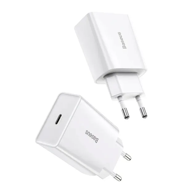 baseus-mini-ladowarka-sieciowa-usb-typ-c-20w-bialy-kolor-bialy