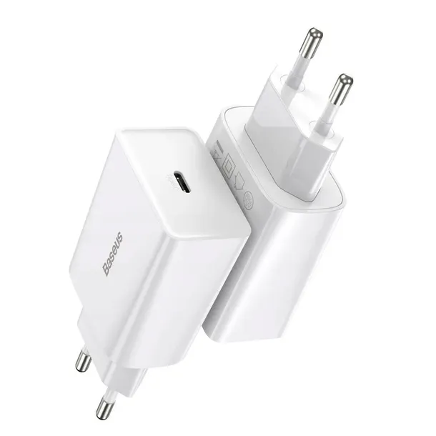 baseus-mini-ladowarka-sieciowa-usb-typ-c-20w-bialy-waga-z-opakowaniem-0-09-kg