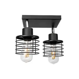 lampa-sufitowa-czarna-loftowa-e27-2x60w-isla-orno