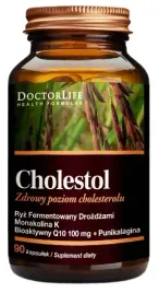 doctor-life-cholestol-90kaps-cholesterol-q10