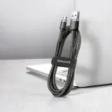 kabel-przewod-usb-micro-usb-05m-czarno-szary-konstrukcja-oplot