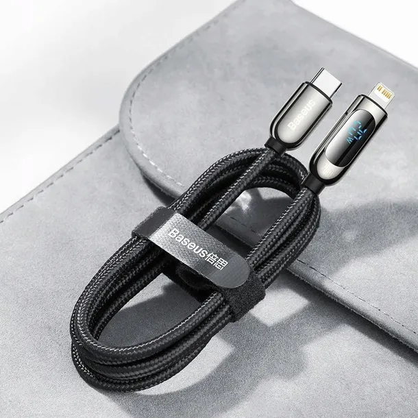 kabel-usb-typ-c-lightning-z-ekranem-2m-czarny-stan-nowy-konstrukcja-oplot