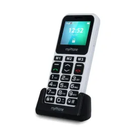 telefon-dla-seniora-halo-mini-bialy-duze-klawisze