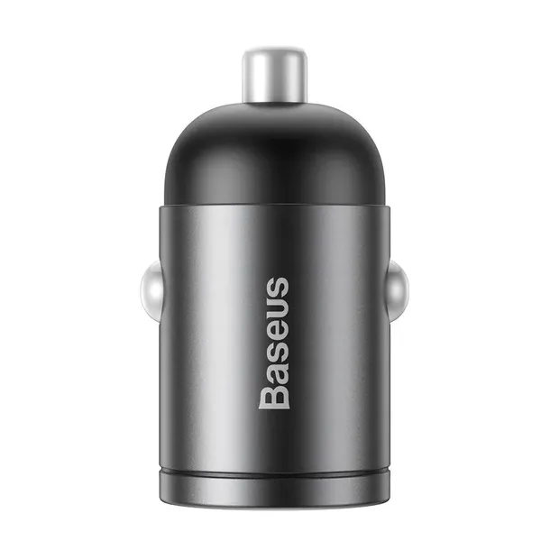 baseus-ladowarka-samochodowa-usb-typ-c-30w-szary-kolor-szary