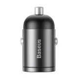 baseus-ladowarka-samochodowa-usb-typ-c-30w-szary-kolor-szary