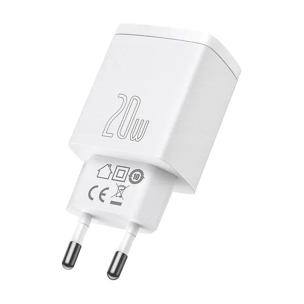 baseus-ladowarka-sieciowa-usb-typ-c-20w-biala-kolor-bialy