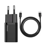 ladowarka-sieciowa-typ-c-kabel-lightning-1m-czarny