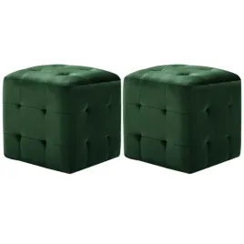 pufy-2-szt-zielone-30-x-30-x-30-cm-aksamit-lu