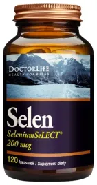 doctor-life-selen-200mcg-120k-krazenie-odpornosc