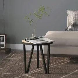 stolik-herbaciany-dab-sonoma-o35-cm-mdf-lumarko
