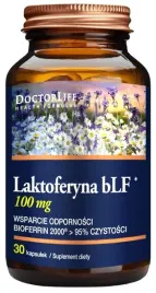 doctor-life-laktoferyna-100-mg-blf-30k-odpornosc