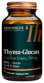 doctor-life-thymu-glukan-selen-cynk-60kaps