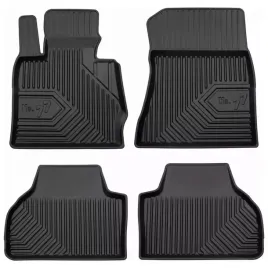 Zdjęcie produktu Dywaniki samochodowe korytka gumowe No.77 do BMW X4 F26 2014-2018