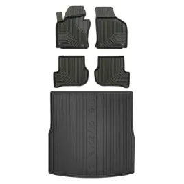gumowy-zestaw-dywaniki-i-mata-korytka-do-volkswagen-golf-vi-2008-2016