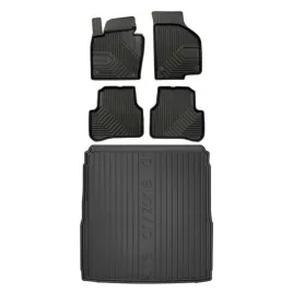 gumowy-zestaw-dywaniki-i-mata-korytka-do-volkswagen-passat-b7-2010-2014