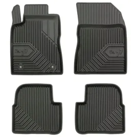 Zdjęcie produktu Dywaniki samochodowe gumowe No.77 do Citroen C3 III od 2016 Hatchback