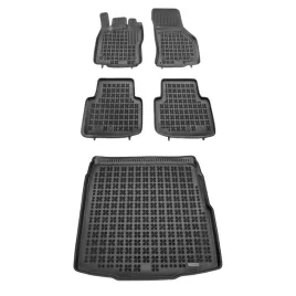 gumowy-zestaw-dywaniki-i-mata-korytka-volkswagen-passat-b8-2014-2021-sedan